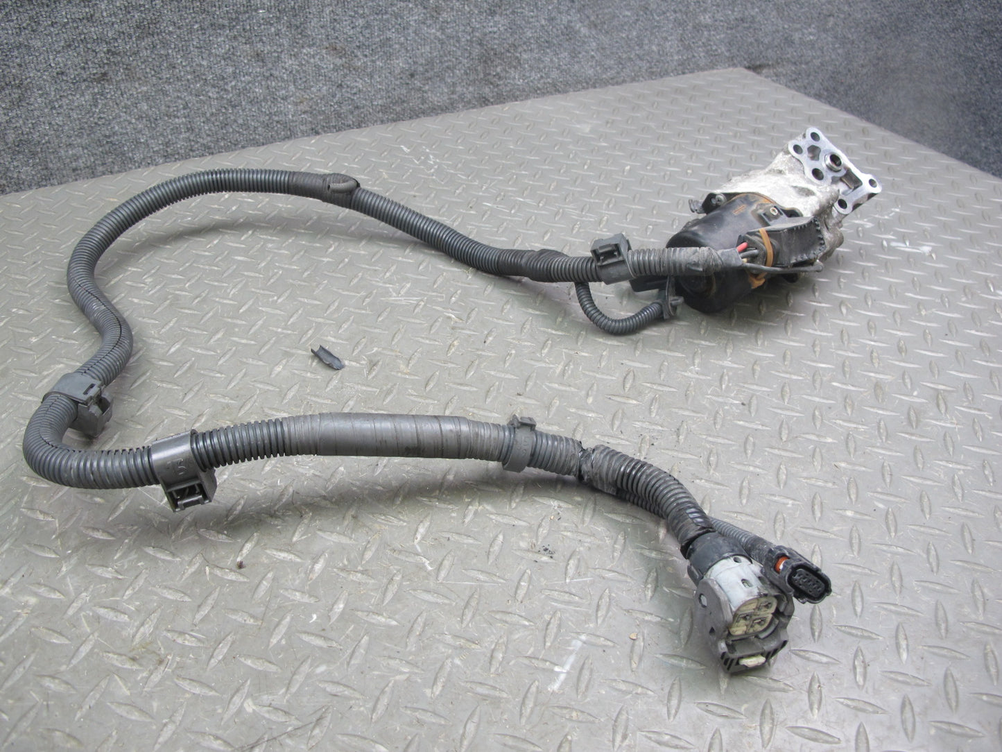 2008 Lexus UVF46 LS600hL Automatic Transmission Oil Pump Motor OEM