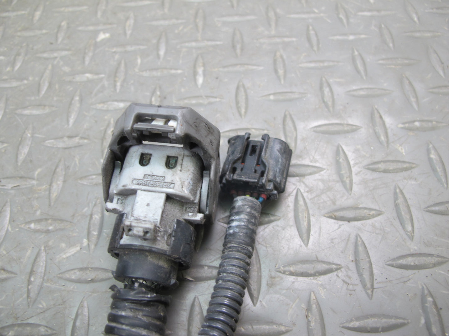 2008 Lexus UVF46 LS600hL Automatic Transmission Oil Pump Motor OEM