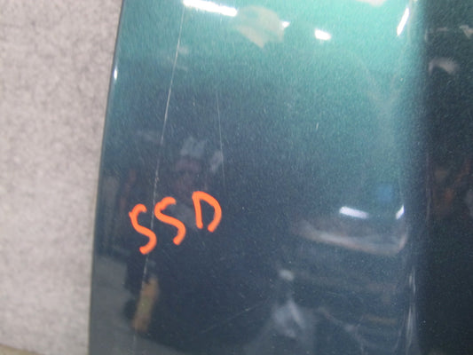 07-10 Saturn SKY Redline Rear Hatch Trunk Lid Tailgate OEM