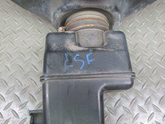 08-17 Lexus UVF46 LS600hL LS460 AWD Air Intake Resonator Duct Tube Pipe OEM