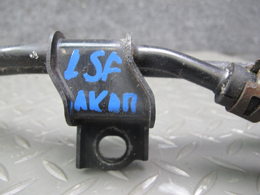 08-16 Lexus LS600hL A/T Automatic Transmission Oil Cooler Hose Pipe Line OEM