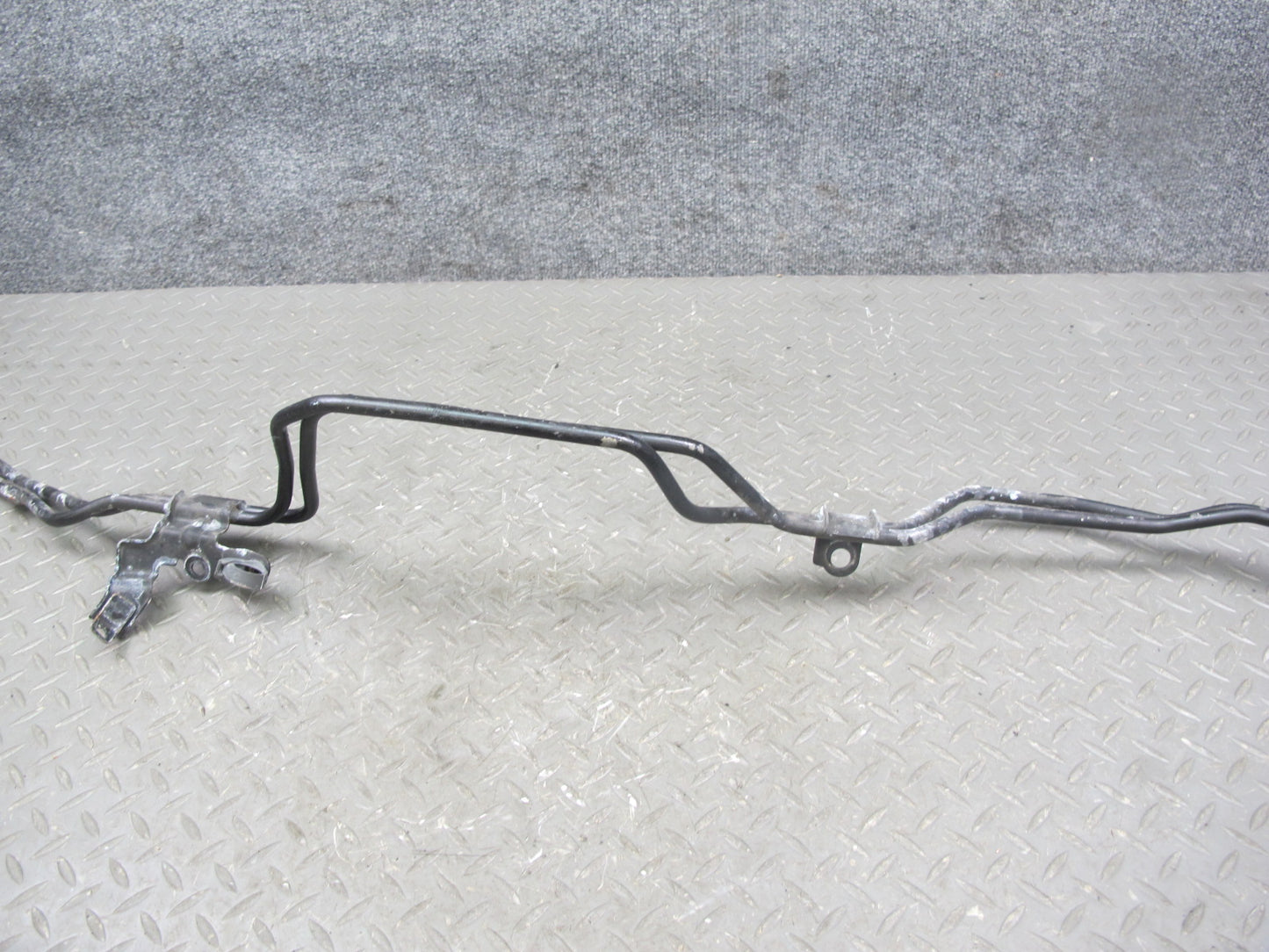 08-16 Lexus LS600hL A/T Automatic Transmission Oil Cooler Hose Pipe Line OEM