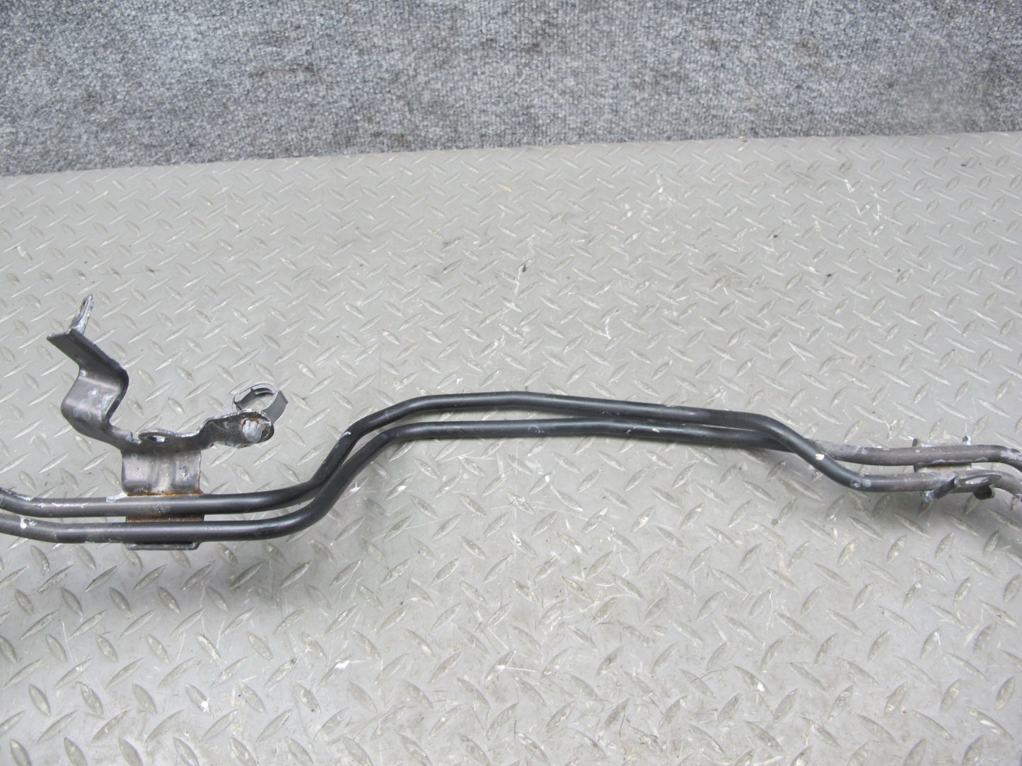 08-16 Lexus LS600hL A/T Automatic Transmission Oil Cooler Hose Pipe Line OEM