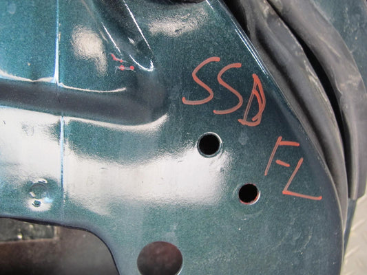 07-10 Saturn SKY Left Door Shell Panel OEM