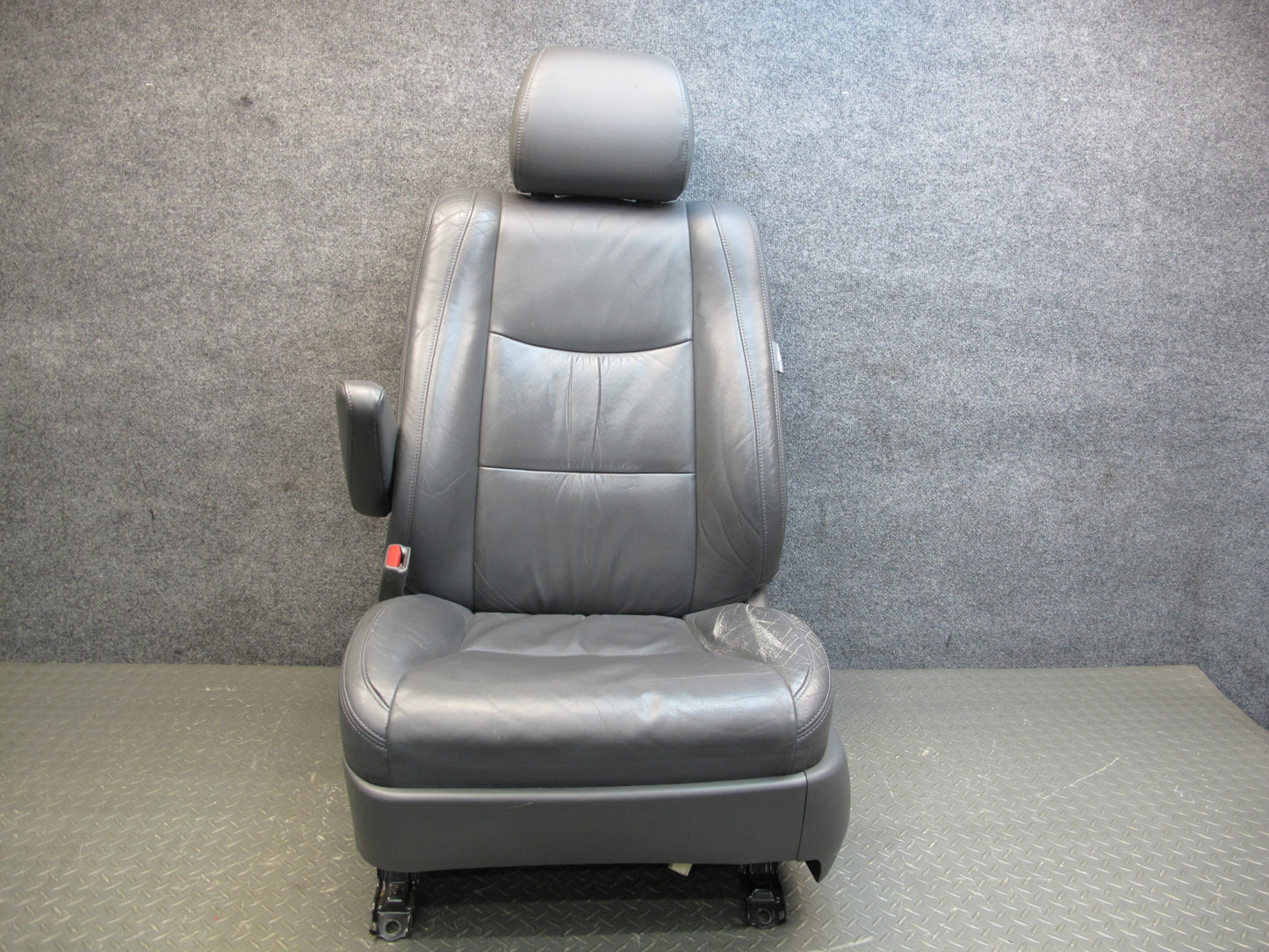 2003-2004 Lexus UZJ120L GX470 Front & Rear Left & Right Leather Seat Set