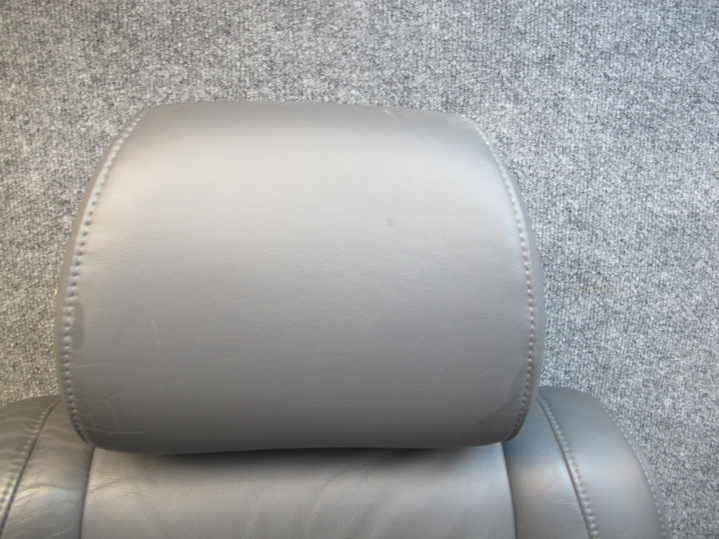 2003-2004 Lexus UZJ120L GX470 Front & Rear Left & Right Leather Seat Set