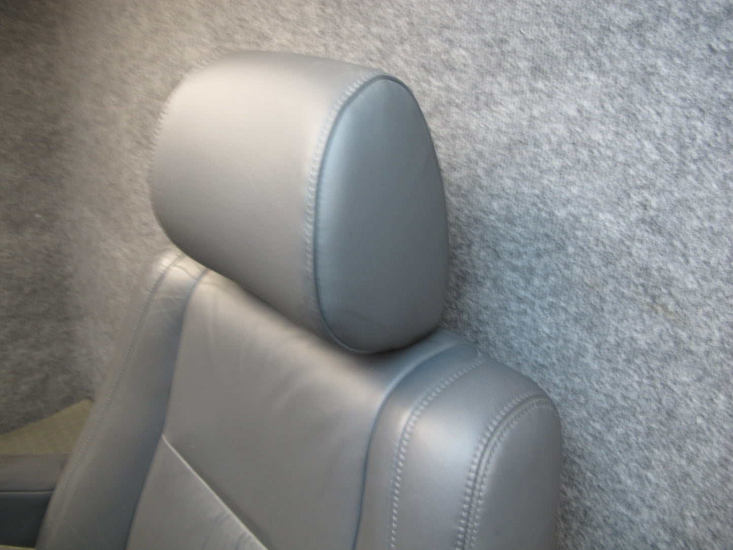 2003-2004 Lexus UZJ120L GX470 Front & Rear Left & Right Leather Seat Set