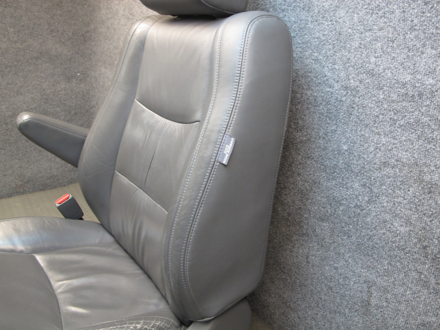 2003-2004 Lexus UZJ120L GX470 Front & Rear Left & Right Leather Seat Set