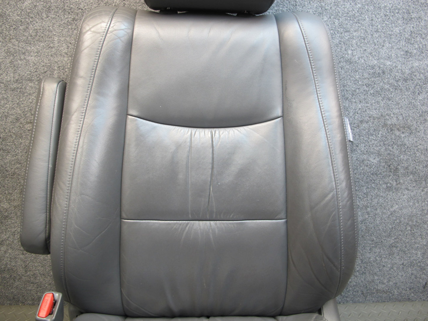 2003-2004 Lexus UZJ120L GX470 Front & Rear Left & Right Leather Seat Set