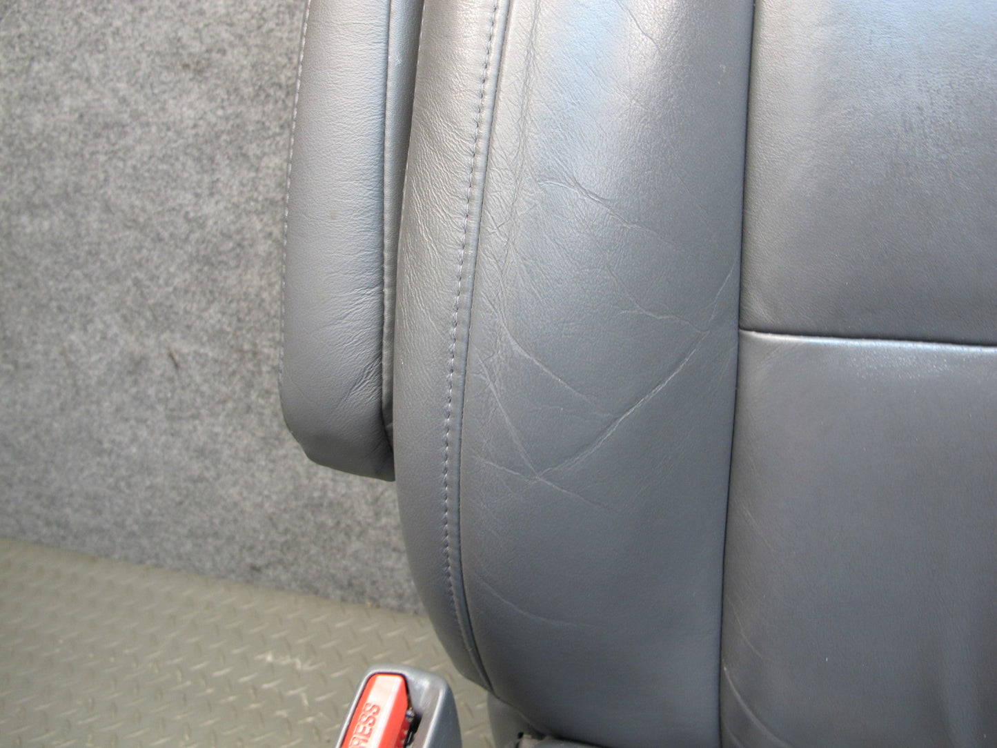 2003-2004 Lexus UZJ120L GX470 Front & Rear Left & Right Leather Seat Set