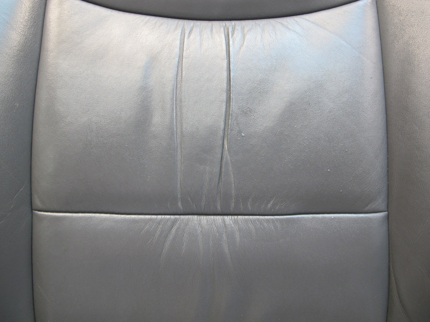 2003-2004 Lexus UZJ120L GX470 Front & Rear Left & Right Leather Seat Set
