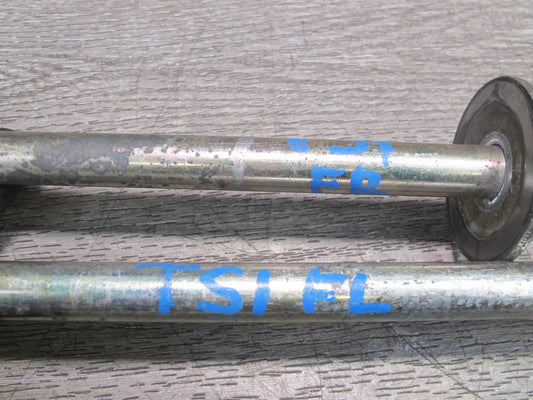 86-92 Toyota Supra MA71 Set of 2 Front Upper Control Arm Bolts OEM