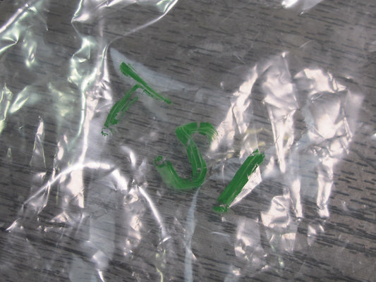 86-92 Toyota Supra MA71 Set of 8 Front Hood Rubber Stopper OEM