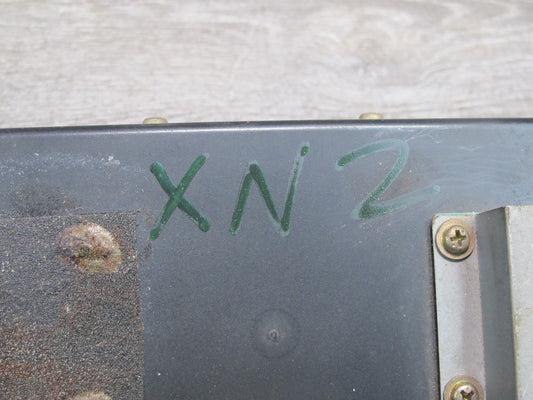 86-88 Mazda RX7 Set of 2 Front Left & Right Dash Lower Speaker FB0666960A OEM