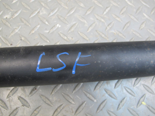 08-16 Lexus UVF46 LS600hL AWD Front Drive Shaft Driveshaft OEM