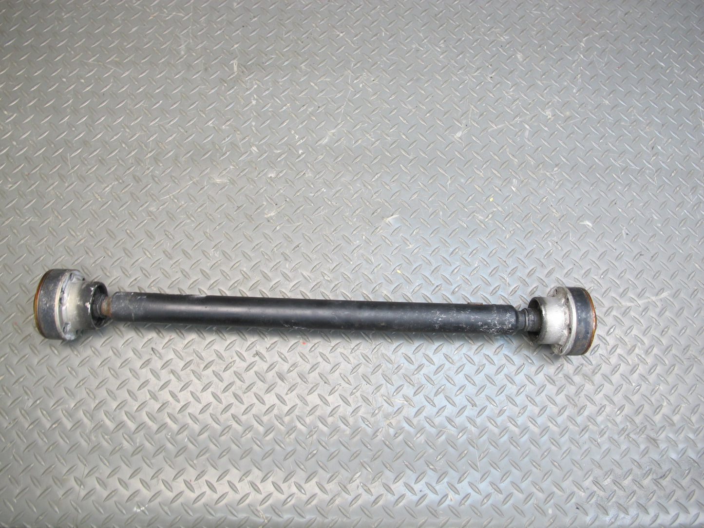 08-16 Lexus UVF46 LS600hL AWD Front Drive Shaft Driveshaft OEM