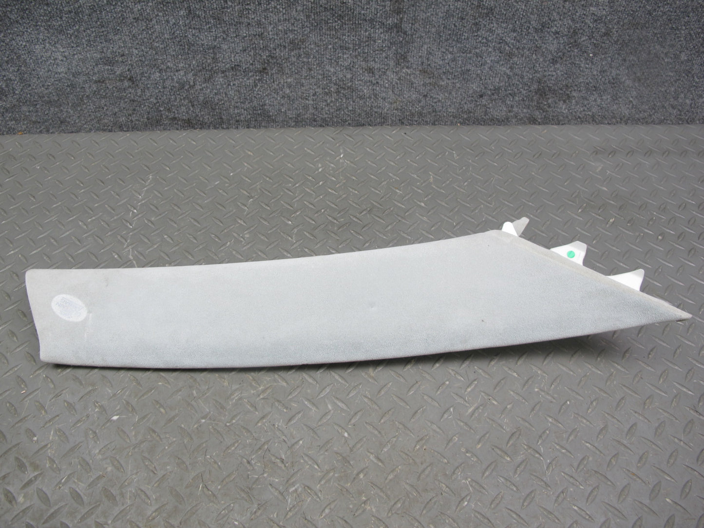 07-12 Lexus LS600hL LS460L Front Left & Right Interior A Pillar Trim Panel OEM