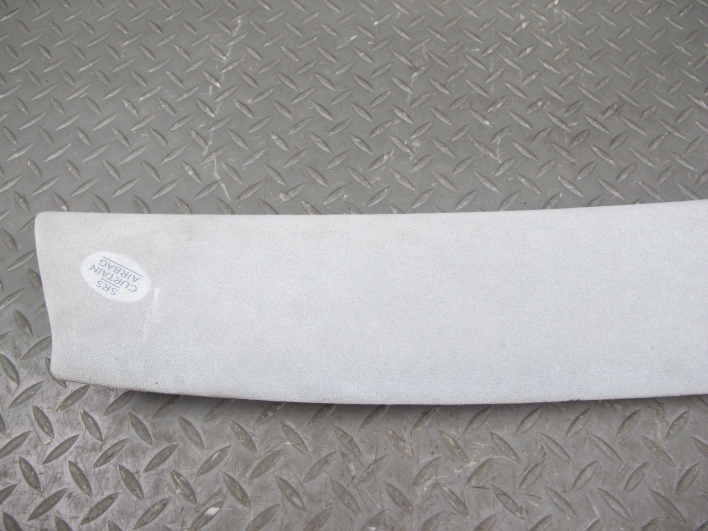07-12 Lexus LS600hL LS460L Front Left & Right Interior A Pillar Trim Panel OEM