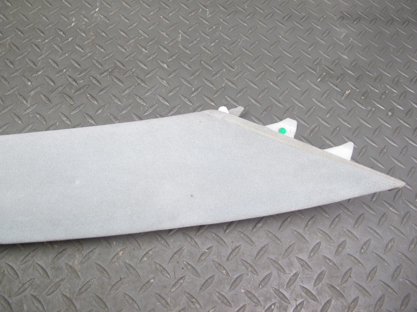 07-12 Lexus LS600hL LS460L Front Left & Right Interior A Pillar Trim Panel OEM