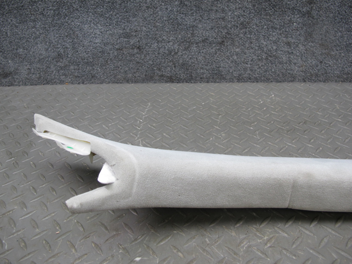 07-12 Lexus LS600hL LS460L Front Left & Right Interior A Pillar Trim Panel OEM