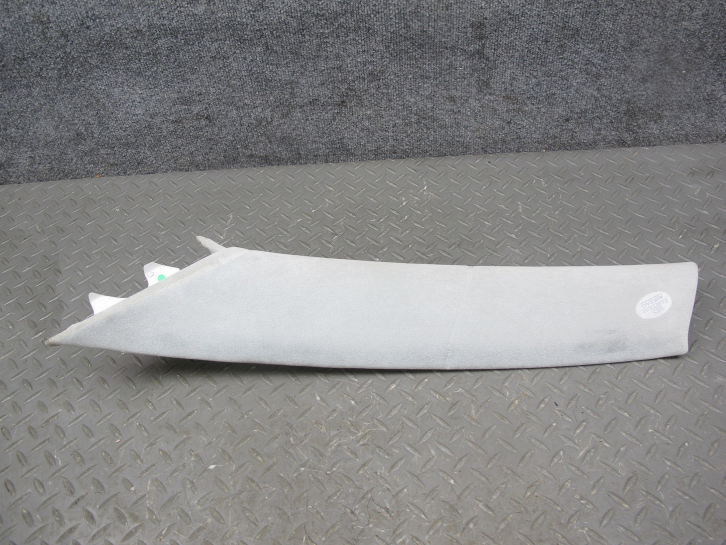 07-12 Lexus LS600hL LS460L Front Left & Right Interior A Pillar Trim Panel OEM