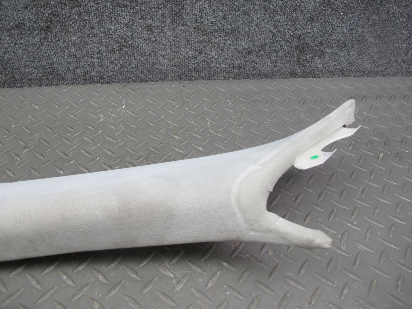 07-12 Lexus LS600hL LS460L Front Left & Right Interior A Pillar Trim Panel OEM