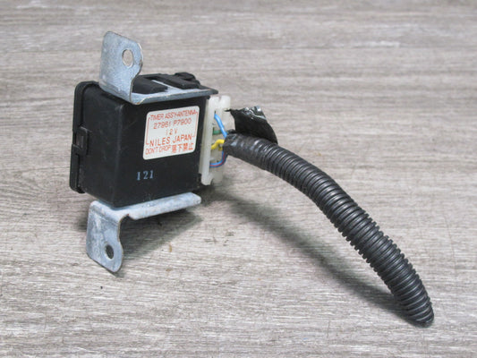 80-83 Datsun Nissan 280ZX S130 Automatic Antenna Timer Module Relay OEM