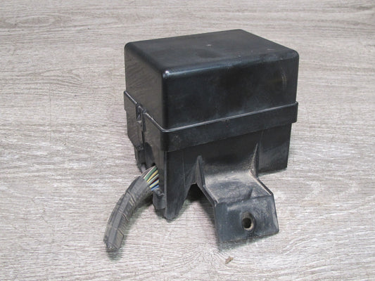 79-83 Datsun Nissan 280ZX S130 NON Turbo Engine Bay Fuse Relay Box w Cover OEM