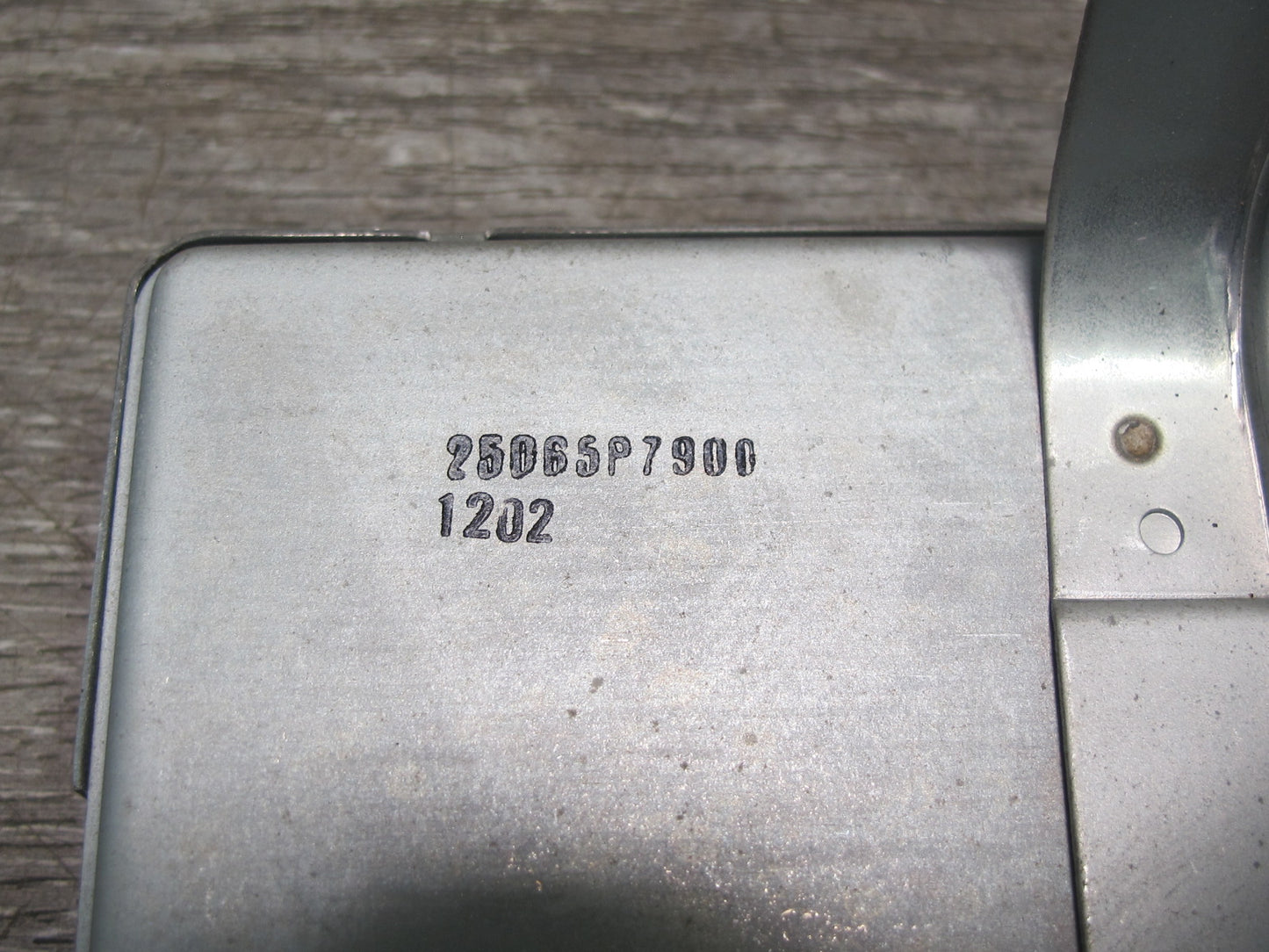 80-83 Datsun Nissan 280ZX S130 Warning Display Amplifier Control Module OEM