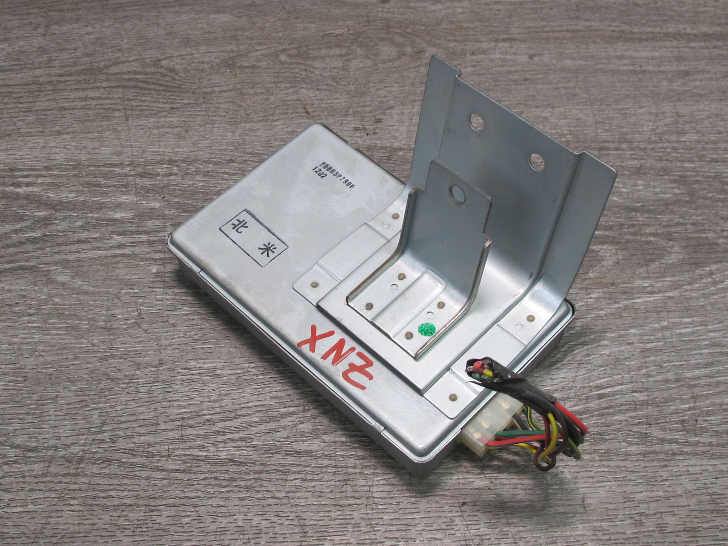 80-83 Datsun Nissan 280ZX S130 Warning Display Amplifier Control Module OEM