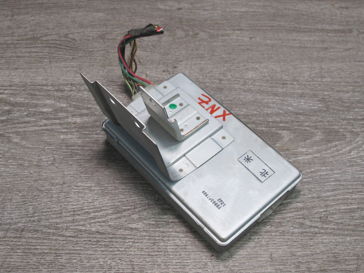 80-83 Datsun Nissan 280ZX S130 Warning Display Amplifier Control Module OEM
