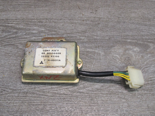 80-83 Datsun Nissan S130 280ZX Rear Defogger Defrost Control Module OEM