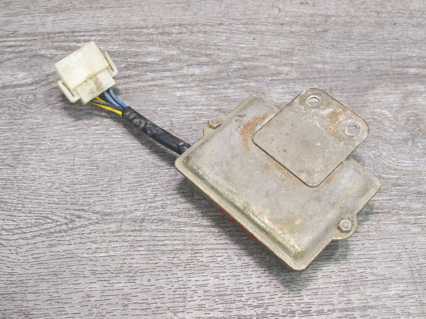 80-83 Datsun Nissan S130 280ZX Rear Defogger Defrost Control Module OEM