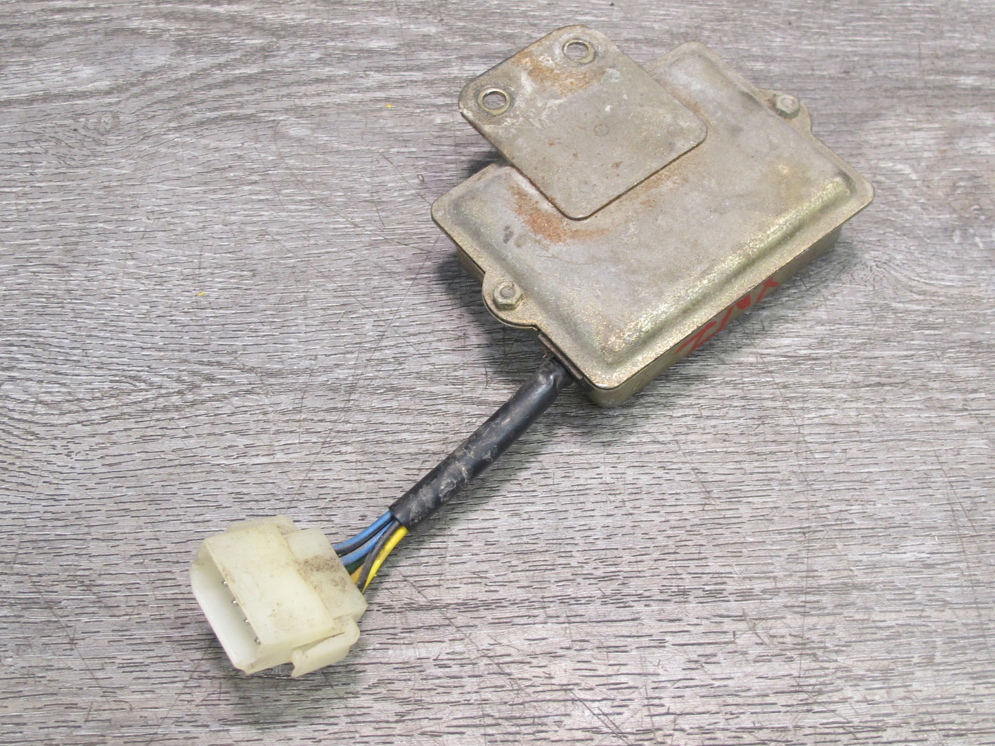 80-83 Datsun Nissan S130 280ZX Rear Defogger Defrost Control Module OEM