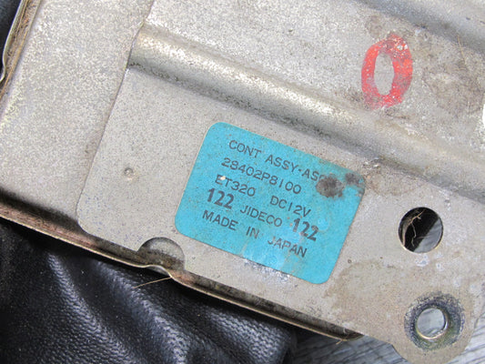 79-82 Datsun Nissan 280ZX S130 Ascd Cruise Control Module Unit 28402-P8100 OEM