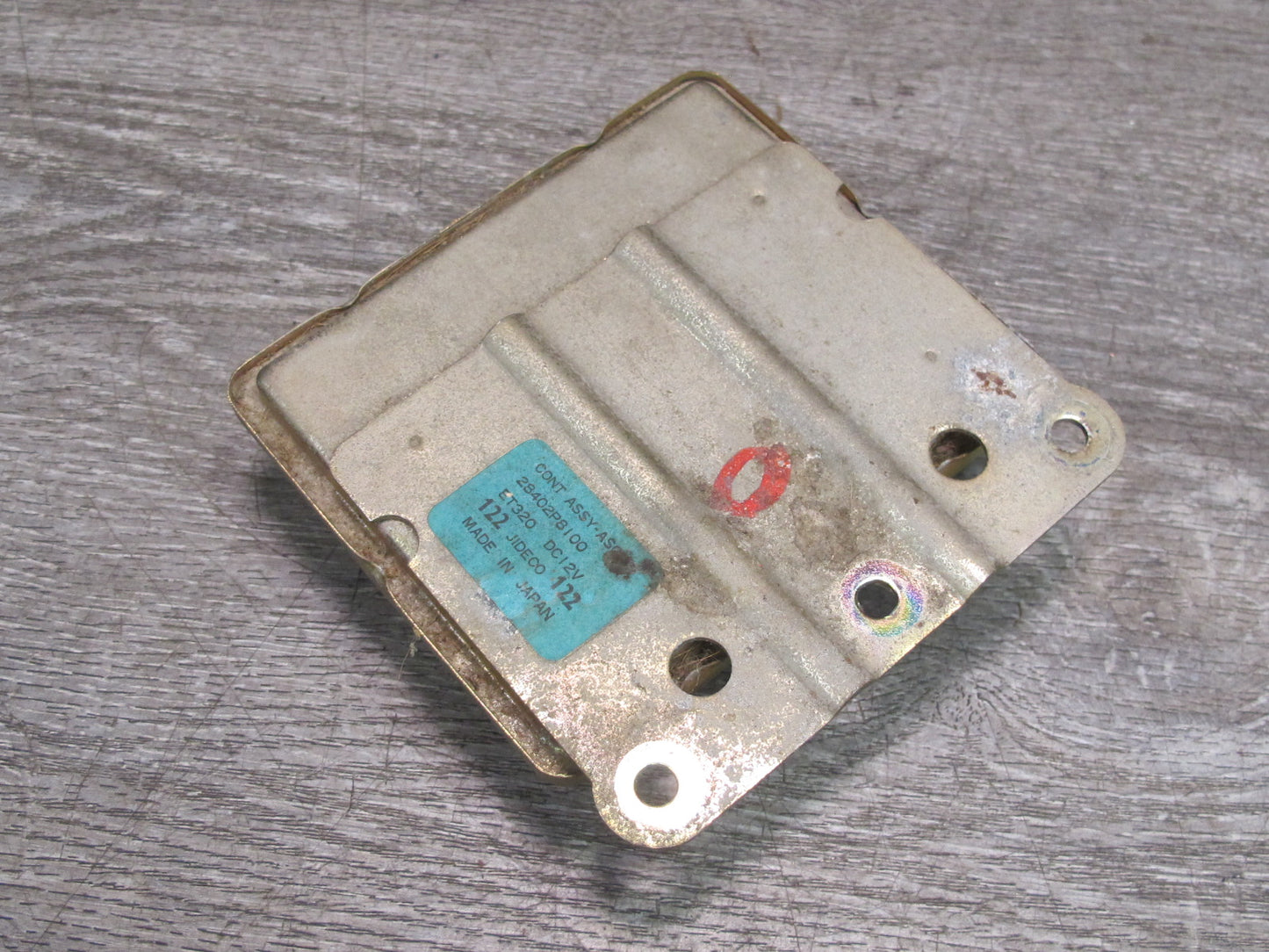 79-82 Datsun Nissan 280ZX S130 Ascd Cruise Control Module Unit 28402-P8100 OEM