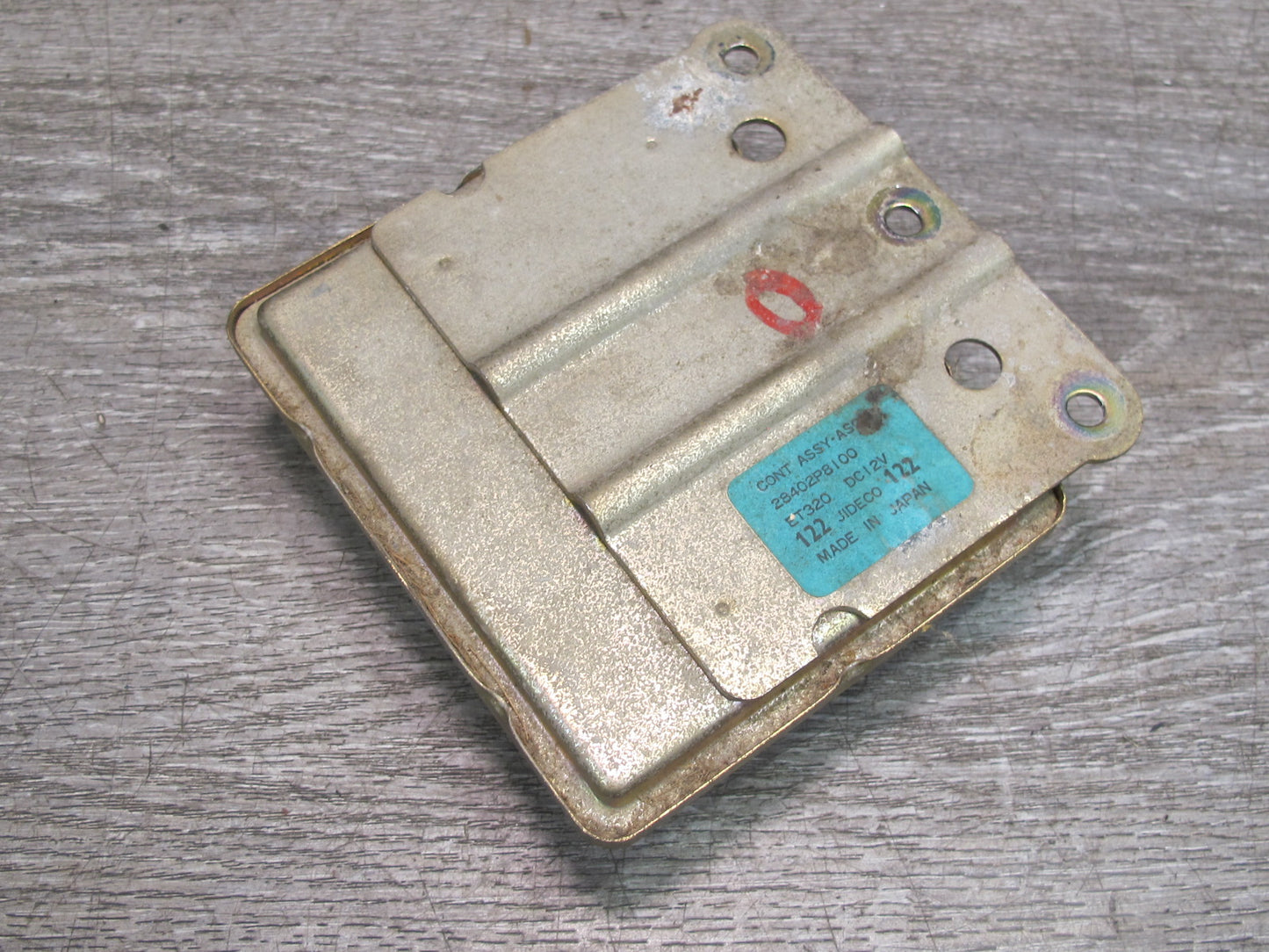 79-82 Datsun Nissan 280ZX S130 Ascd Cruise Control Module Unit 28402-P8100 OEM