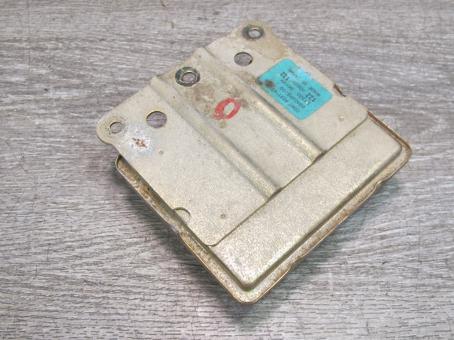 79-82 Datsun Nissan 280ZX S130 Ascd Cruise Control Module Unit 28402-P8100 OEM