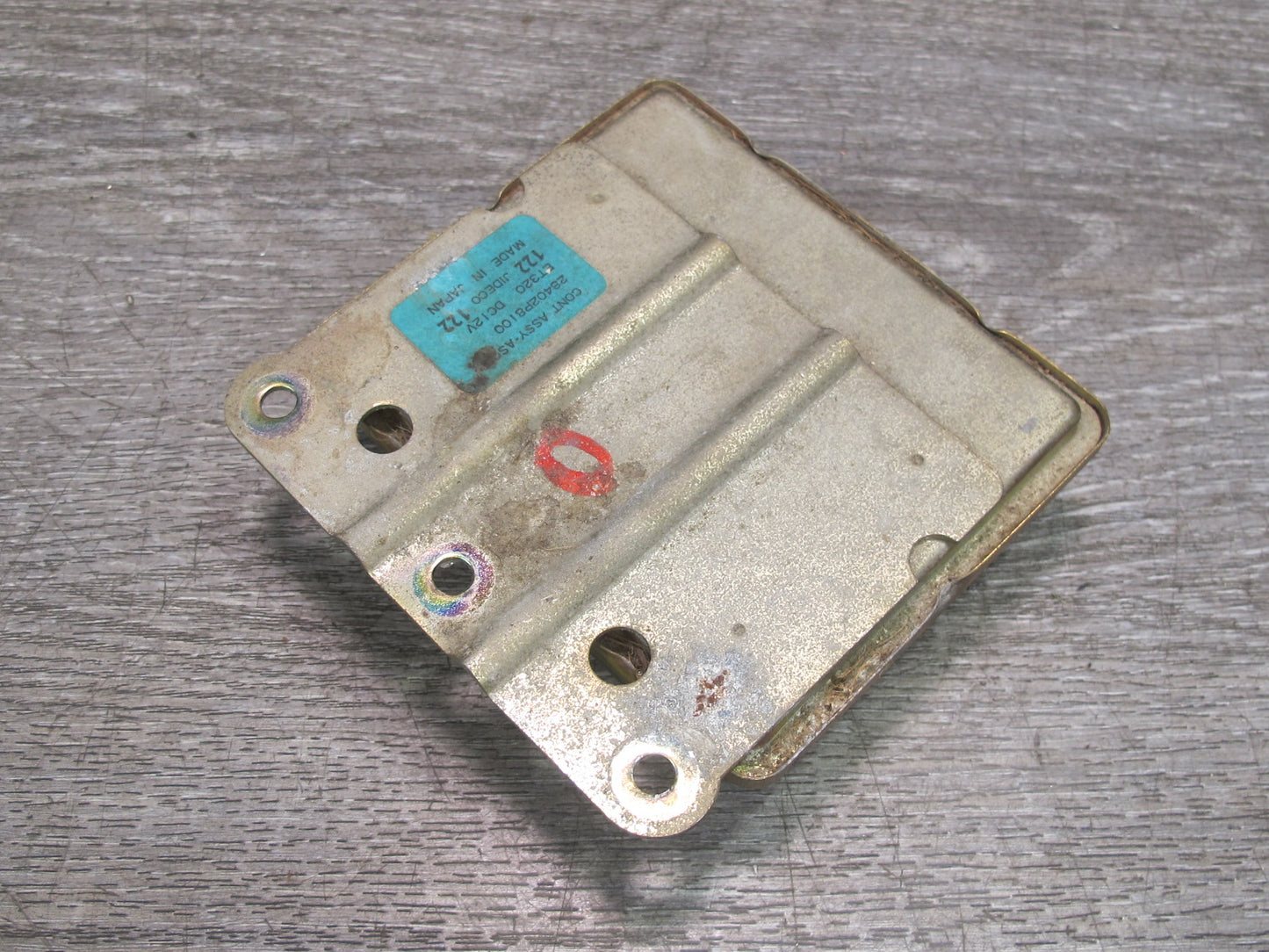 79-82 Datsun Nissan 280ZX S130 Ascd Cruise Control Module Unit 28402-P8100 OEM
