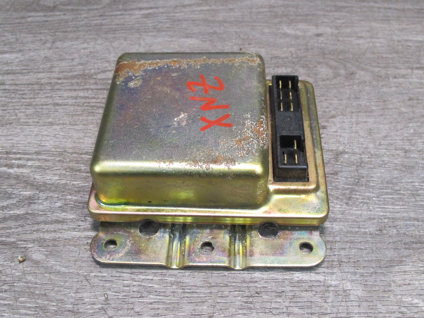 79-82 Datsun Nissan 280ZX S130 Ascd Cruise Control Module Unit 28402-P8100 OEM