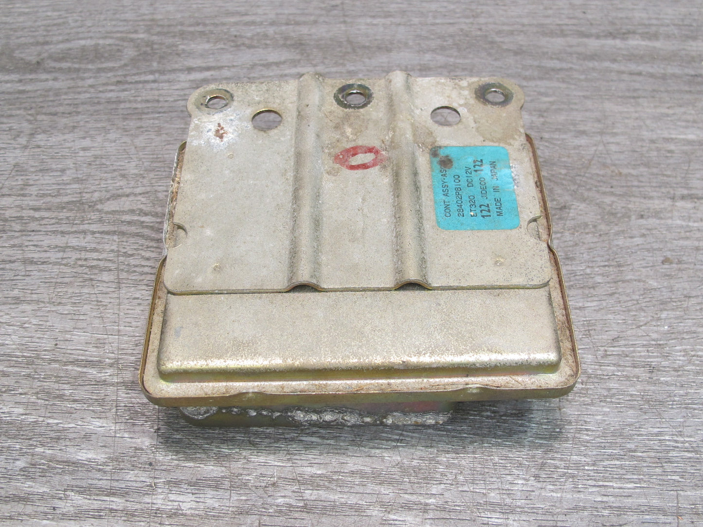 79-82 Datsun Nissan 280ZX S130 Ascd Cruise Control Module Unit 28402-P8100 OEM