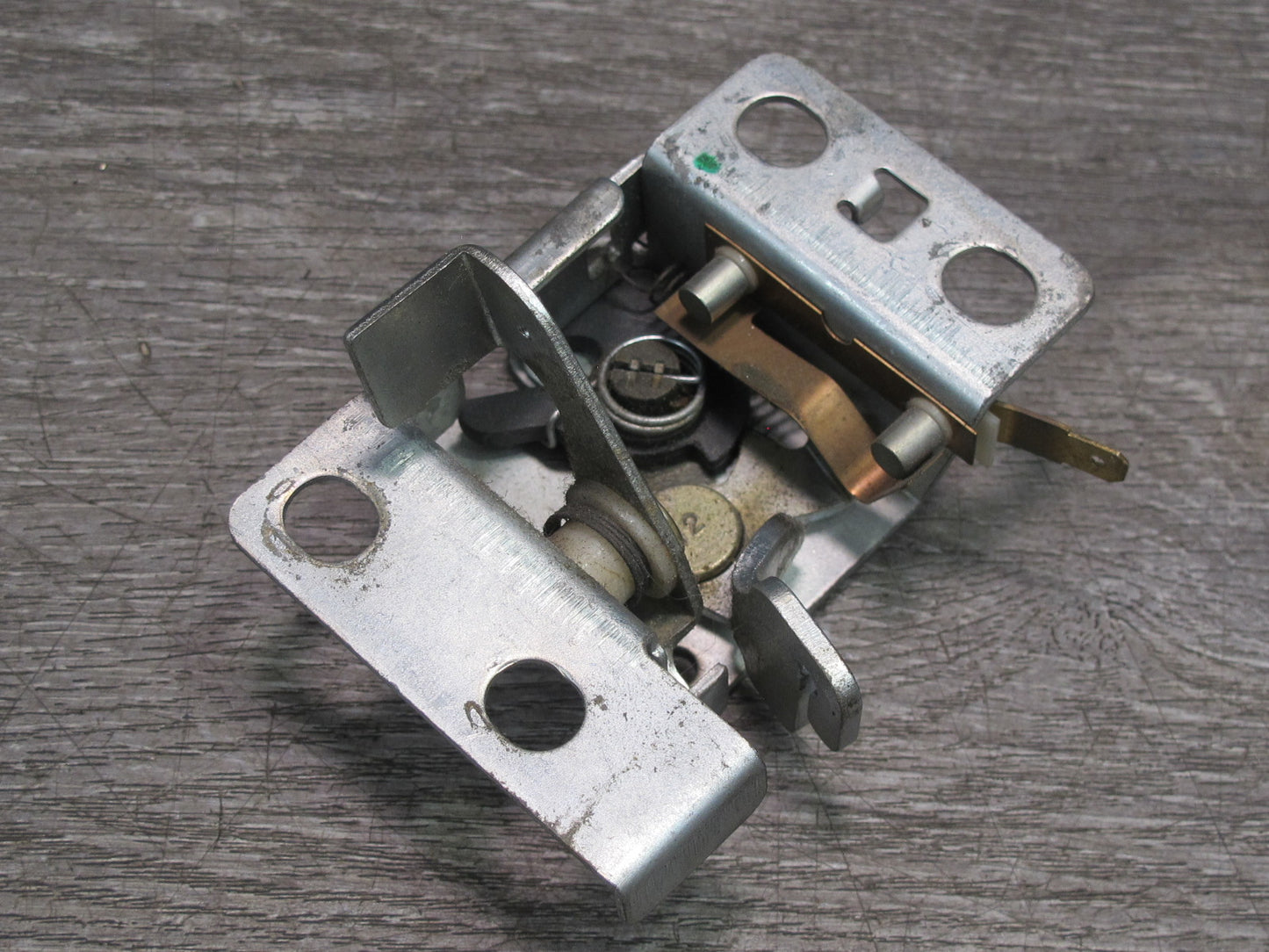 79-83 Datsun Nissan 280ZX S130 Rear Hatch Trunk Lid Lock Latch OEM
