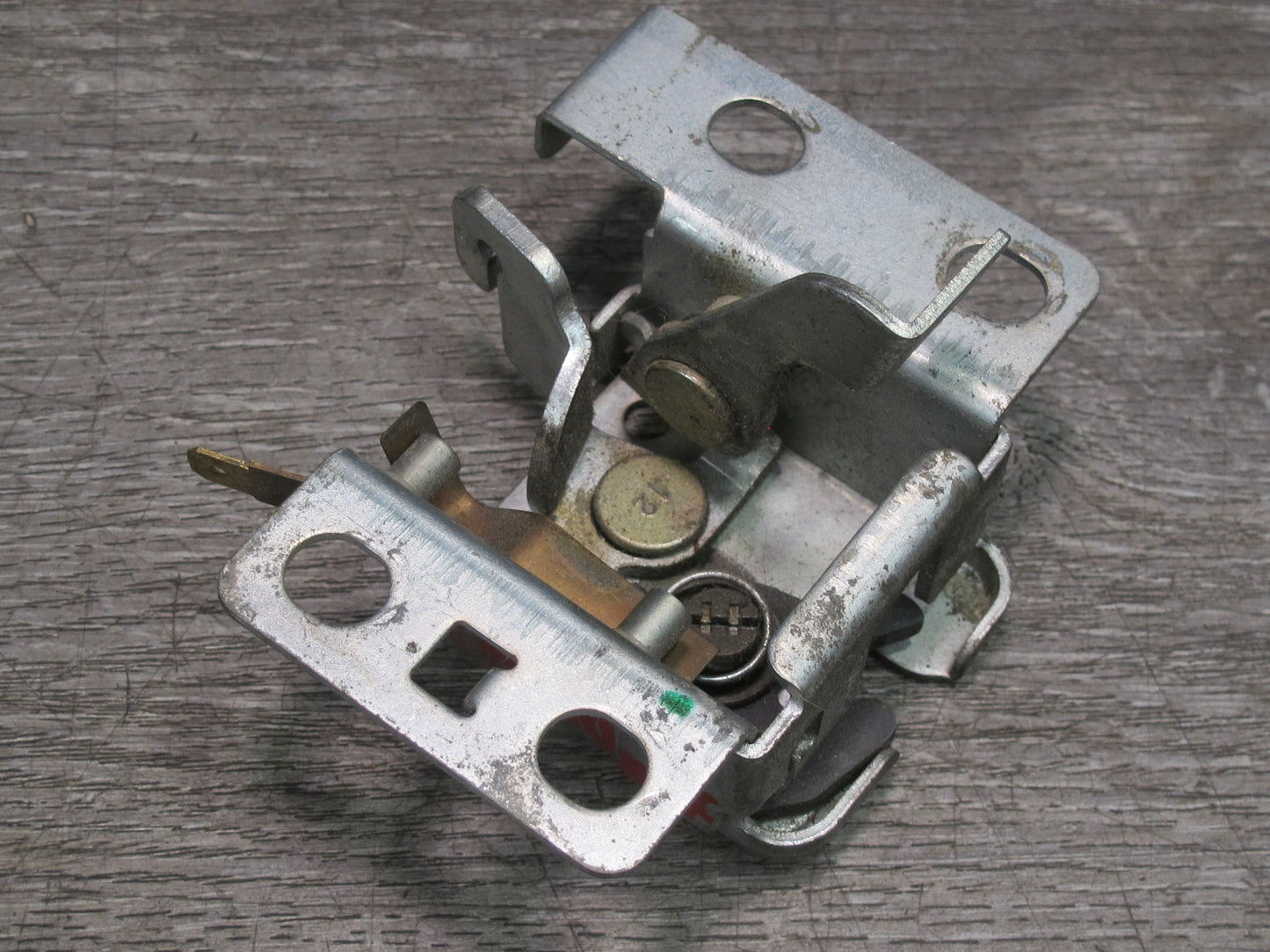 79-83 Datsun Nissan 280ZX S130 Rear Hatch Trunk Lid Lock Latch OEM