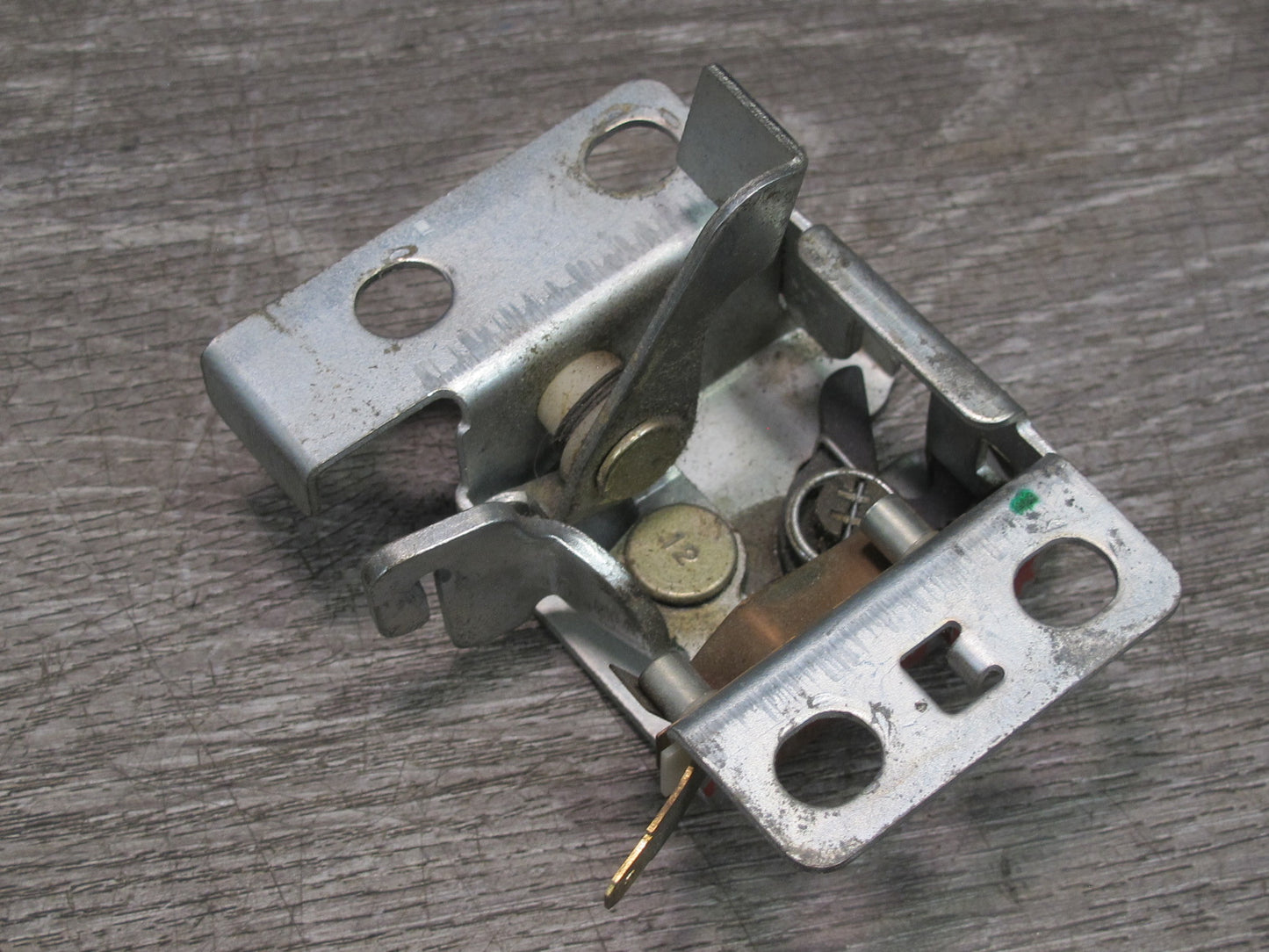 79-83 Datsun Nissan 280ZX S130 Rear Hatch Trunk Lid Lock Latch OEM