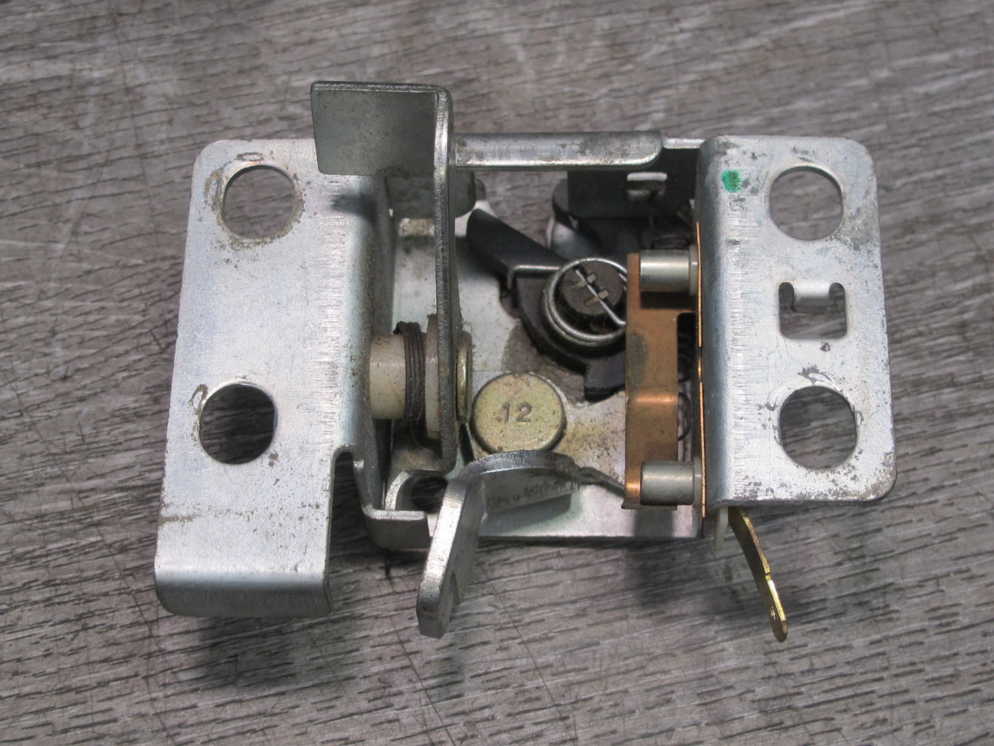 79-83 Datsun Nissan 280ZX S130 Rear Hatch Trunk Lid Lock Latch OEM