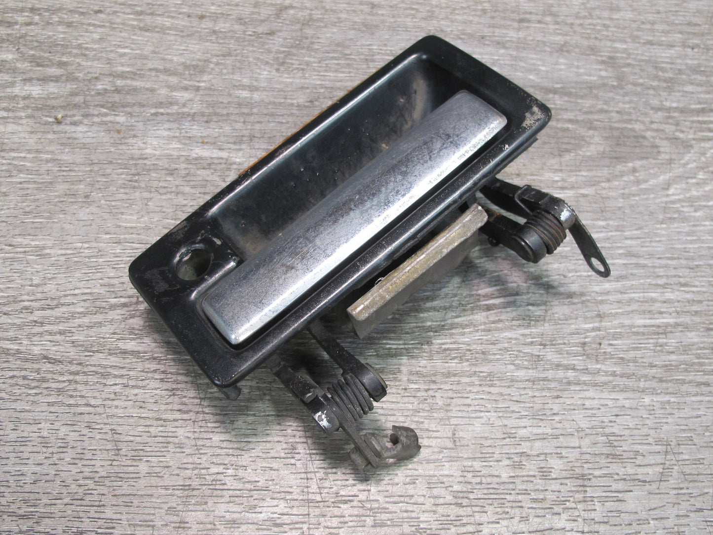 79-83 Datsun Nissan S130 280ZX 2+2 Left Door Exterior Handle OEM