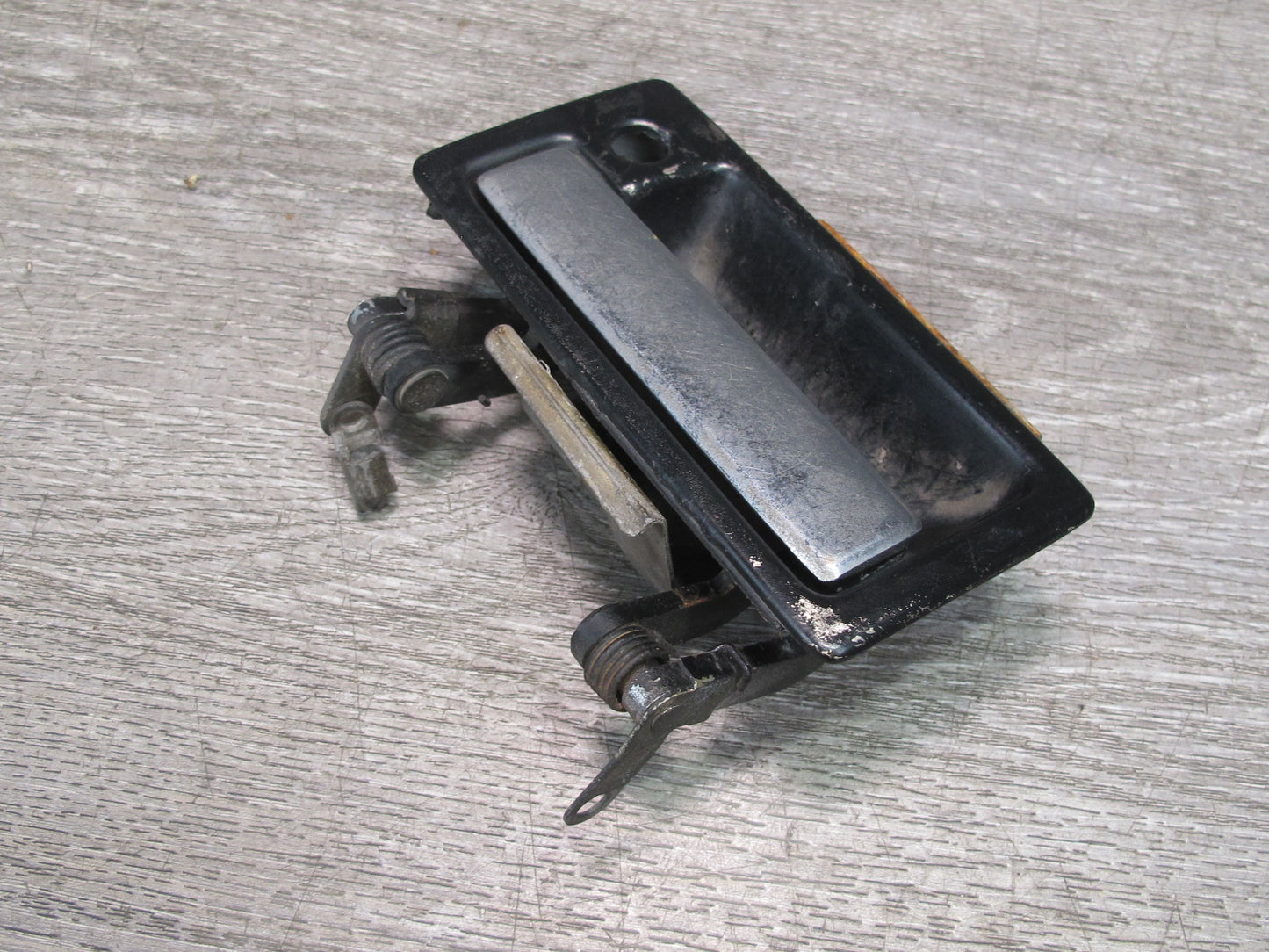 79-83 Datsun Nissan S130 280ZX 2+2 Left Door Exterior Handle OEM