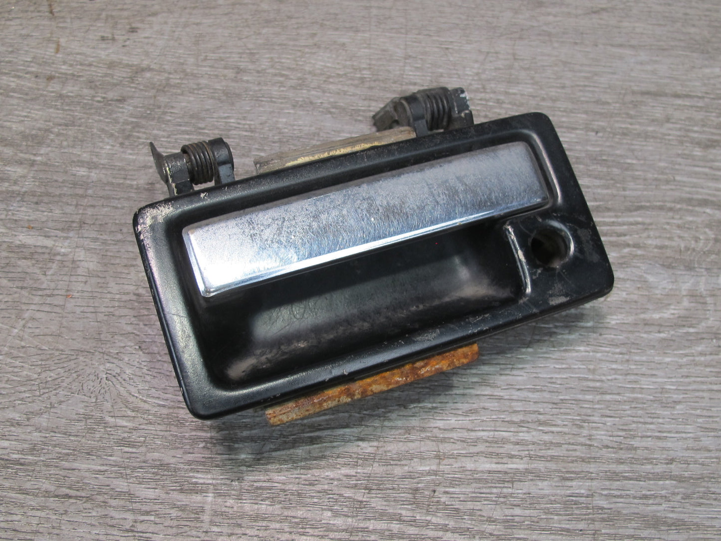 79-83 Datsun Nissan S130 280ZX 2+2 Left Door Exterior Handle OEM