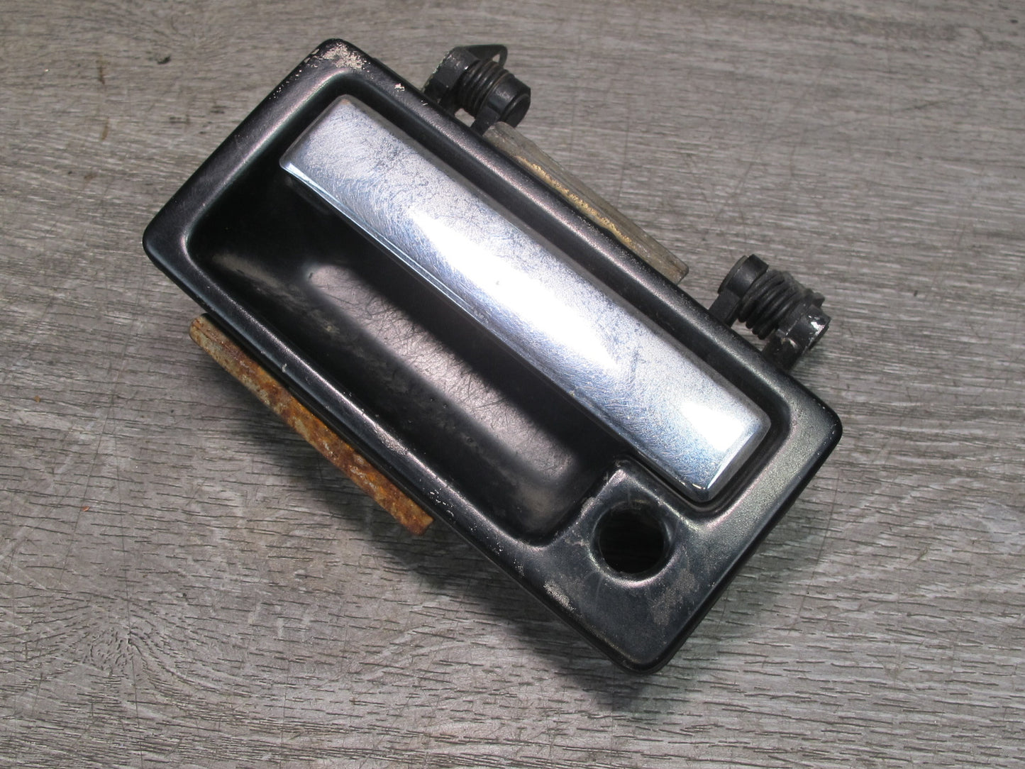 79-83 Datsun Nissan S130 280ZX 2+2 Left Door Exterior Handle OEM