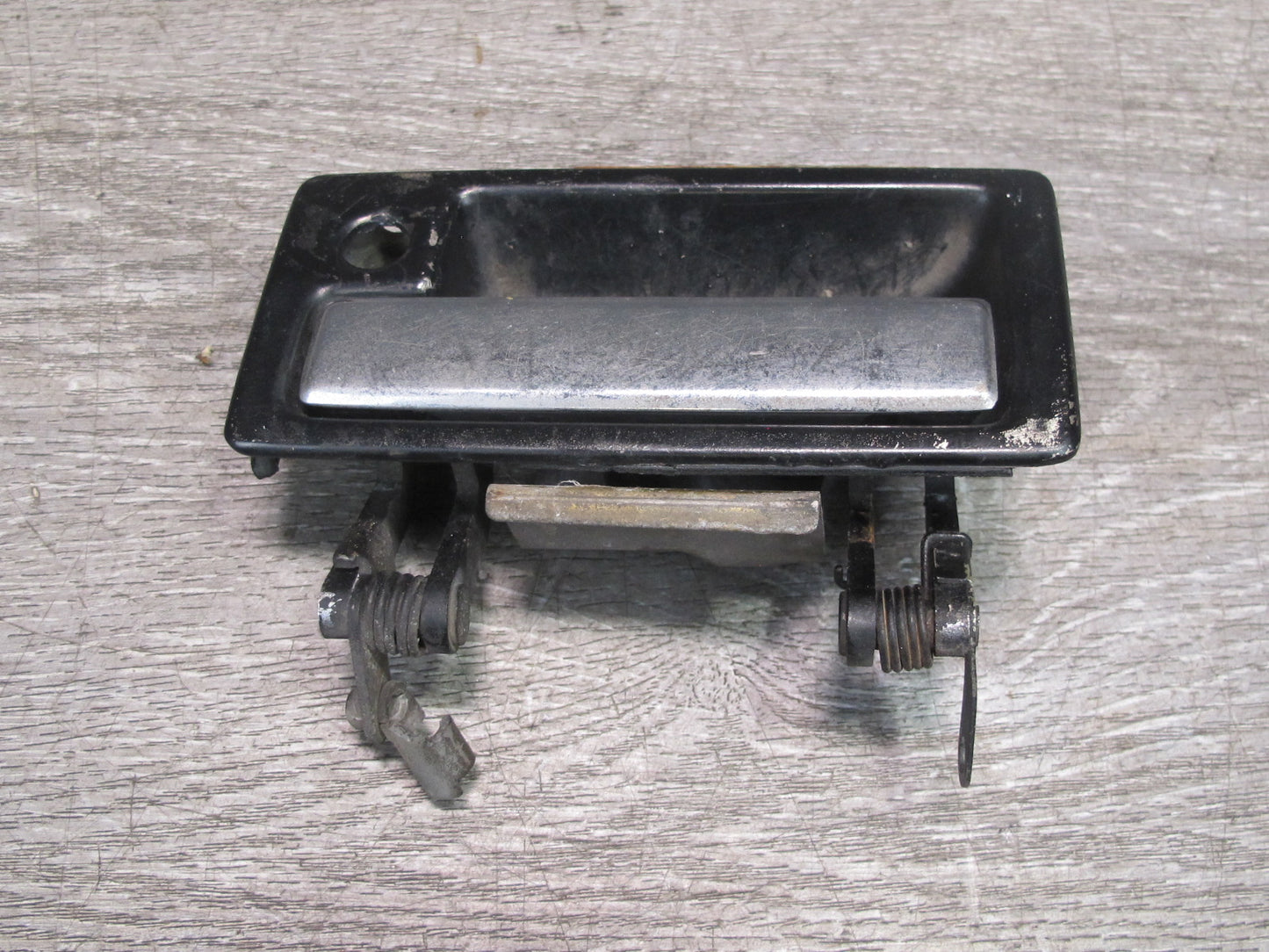 79-83 Datsun Nissan S130 280ZX 2+2 Left Door Exterior Handle OEM